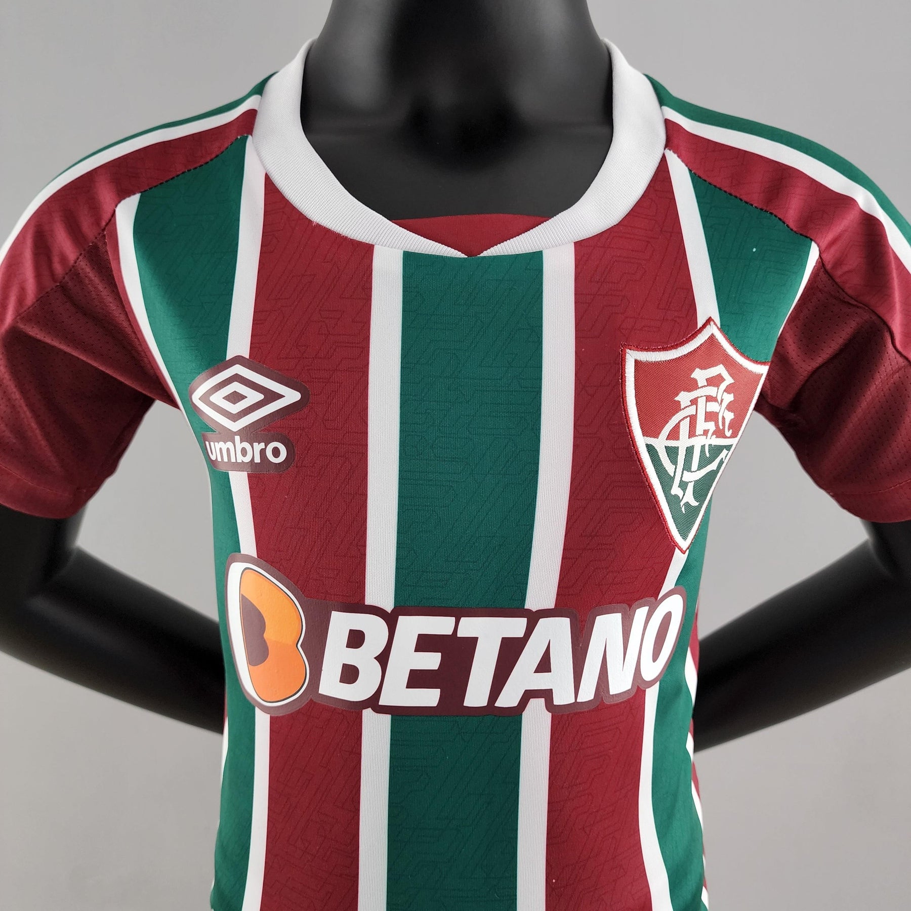 Conjunto Infantil Fluminense 2022/23 - Home