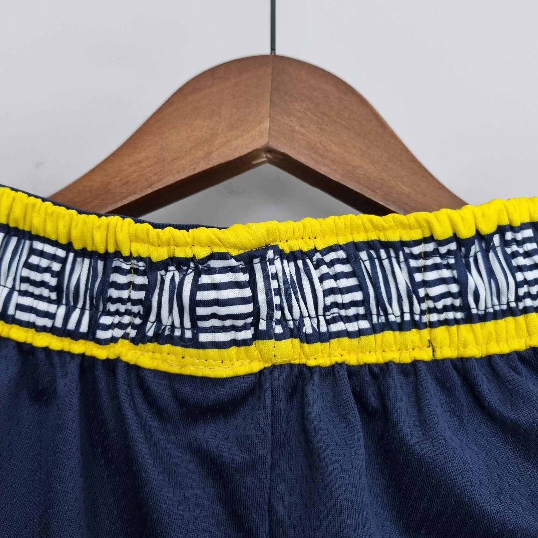 Shorts Memphis Grizzlies Urban Edition Royal Blue NBA