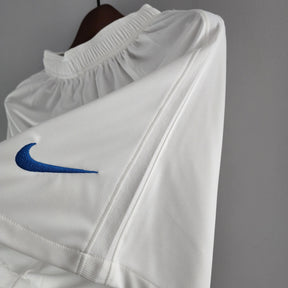 Shorts Brasil 2022/22 White