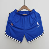 Shorts New York Knicks Blue NBA