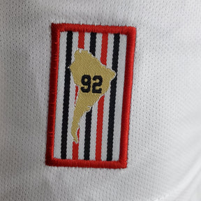 Conjunto Infantil São Paulo 2022/23 - Home