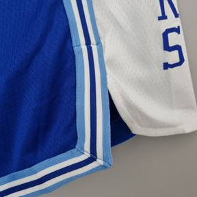 Shorts 75th Anniversary Los Angeles Lakers Blue NBA