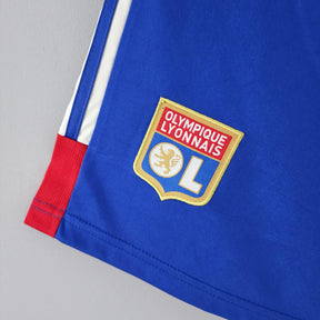 Shorts FC Lyon 2022/23 Third