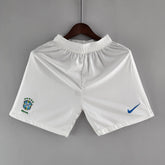 Shorts Brasil 2022/22 White