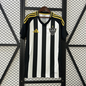 Camisa l Atlético Mineiro 25/26 Versão Torcedor - Masculina