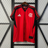Camisa Flamengo US Edition 25/26 Versão Torcedor - Masculina