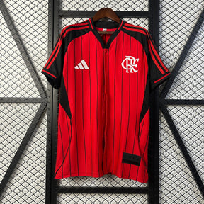 Camisa Flamengo US Edition 25/26 Versão Torcedor - Masculina