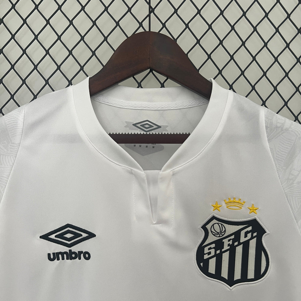 Camisa I Santos 24/25 Versão Torcedor - Masculina