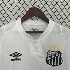 Camisa I Santos 24/25 Versão Torcedor - Masculina