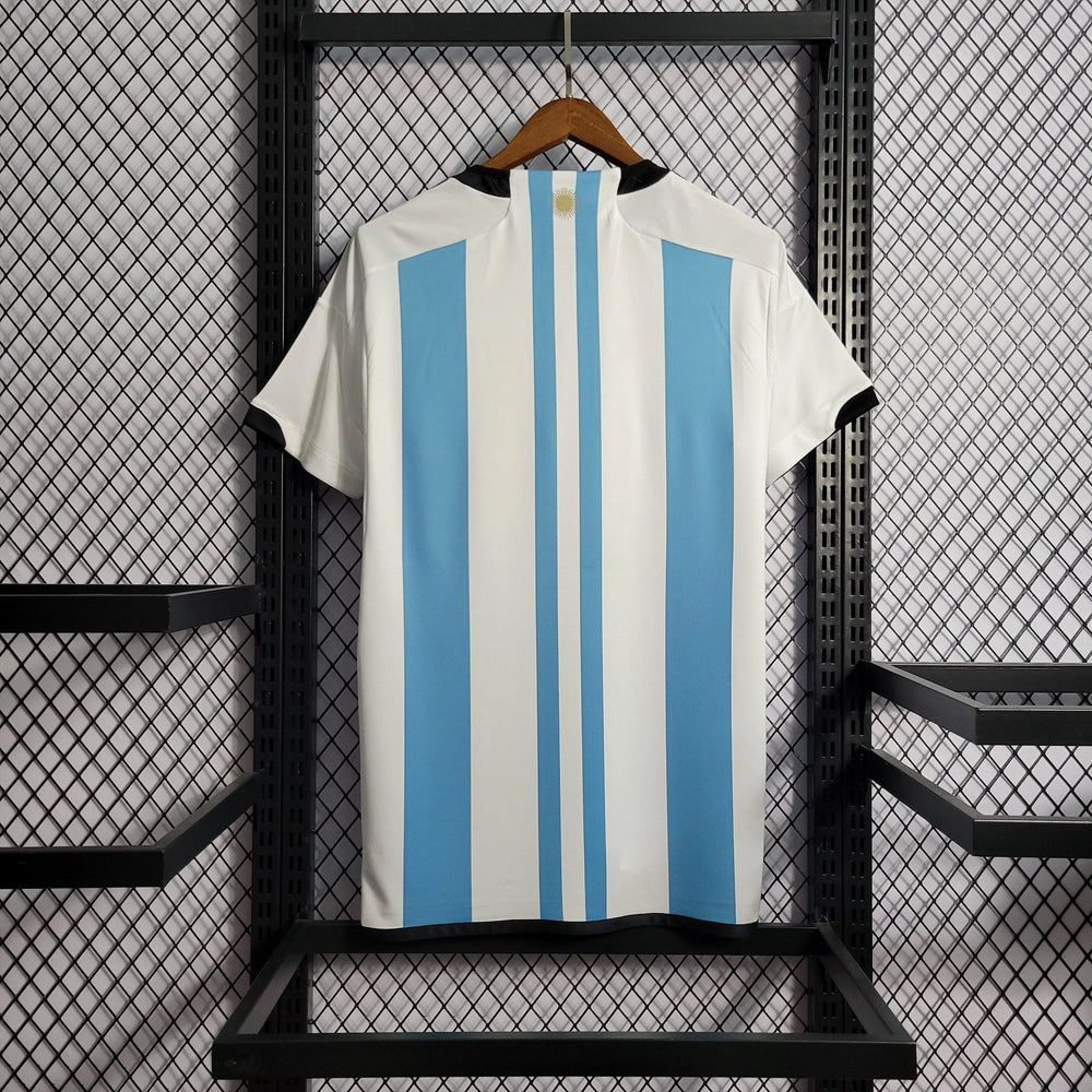Camisa l Argentina 22/23 Versão Torcedor - Masculina