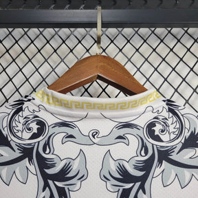 Camisa Itália Versace 25/26 Versão Torcedor - Masculina
