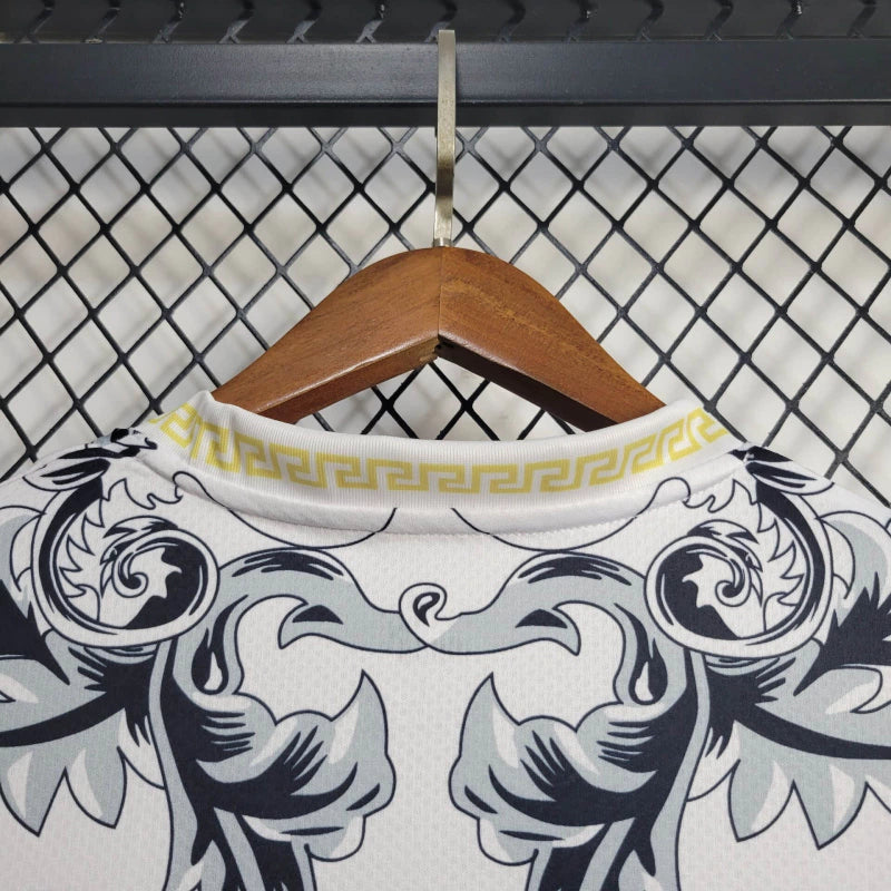 Camisa Itália Versace 25/26 Versão Torcedor - Masculina