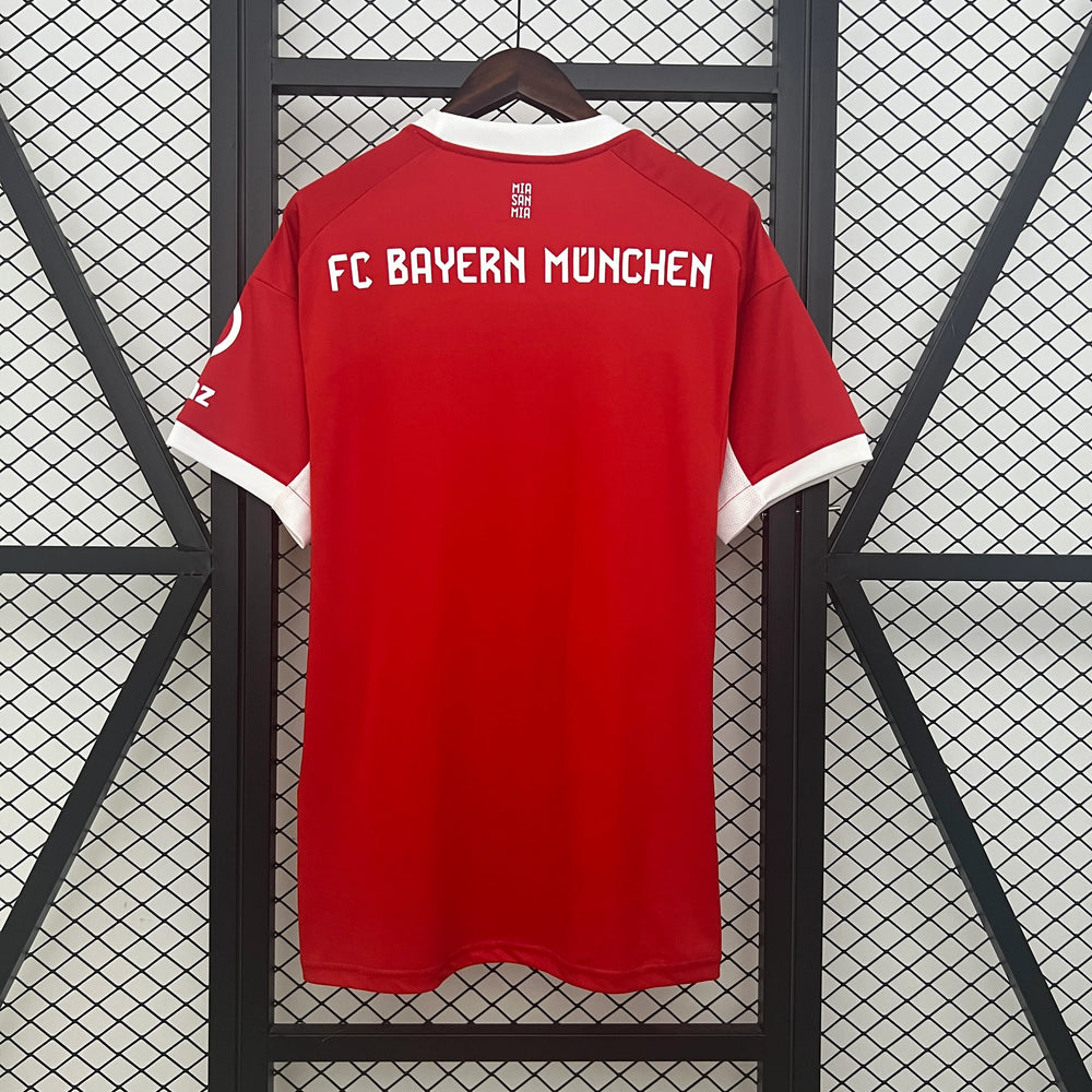 Camisa l Bayern de Munique 25/26 Versão Torcedor - Masculina
