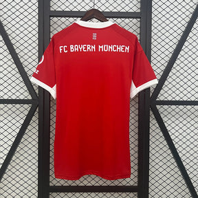 Camisa l Bayern de Munique 25/26 Versão Torcedor - Masculina