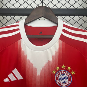 Camisa l Bayern de Munique 25/26 Versão Torcedor - Masculina