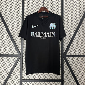 Camisa Barcelona X Balmain 24/25 - Masculina