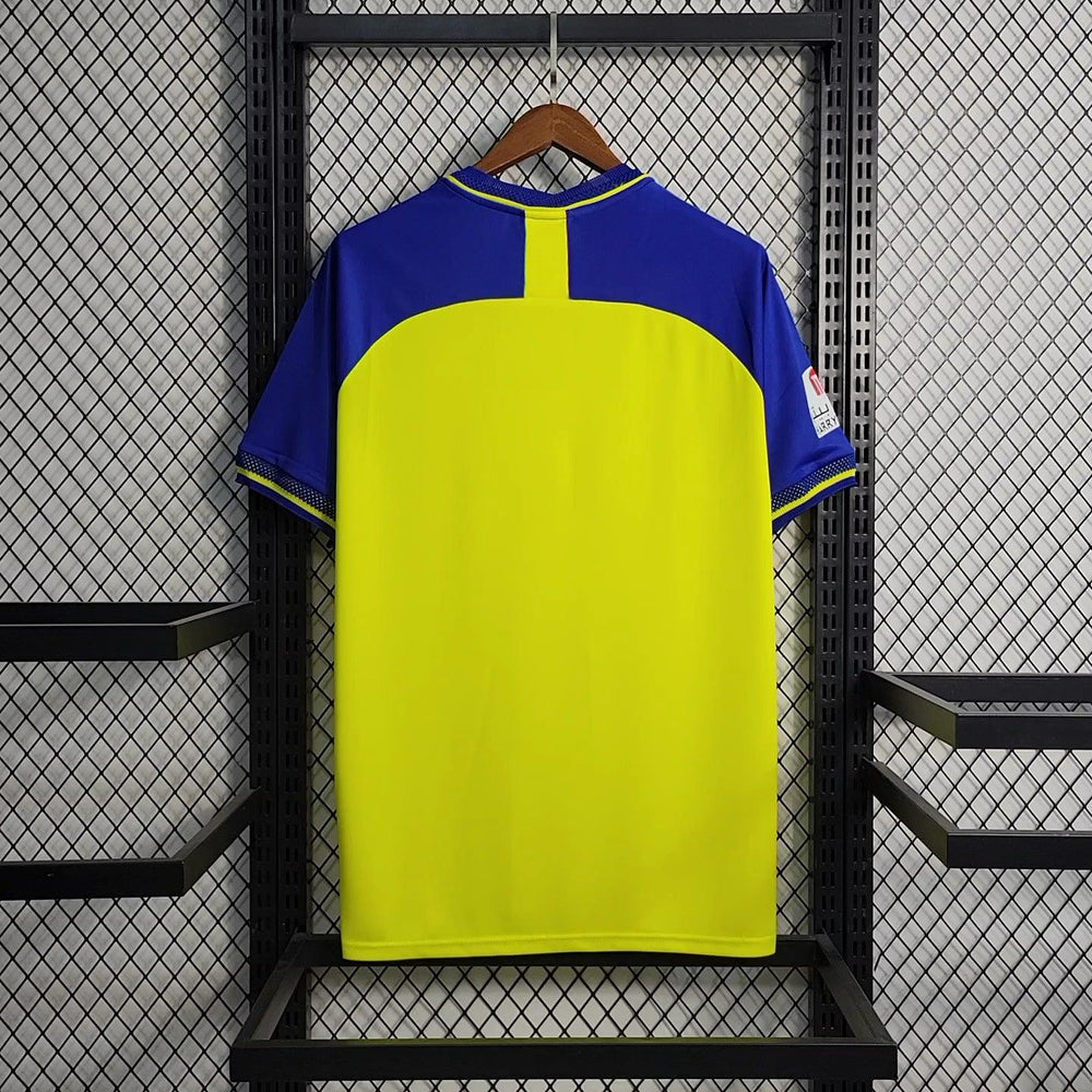 Camisa l Al-Nassr 22/23 Versão Torcedor - Masculina