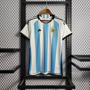 Camisa l Argentina 22/23 Versão Torcedor - Masculina