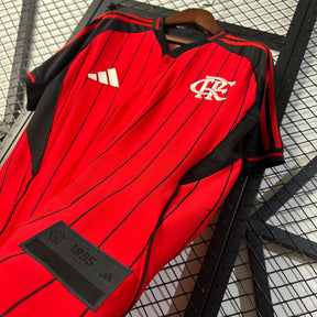 Camisa Flamengo US Edition 25/26 Versão Torcedor - Masculina