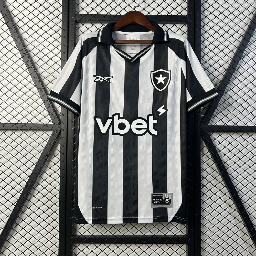 Camisa l Botafogo 25/26 Versão Torcedor - Masculina
