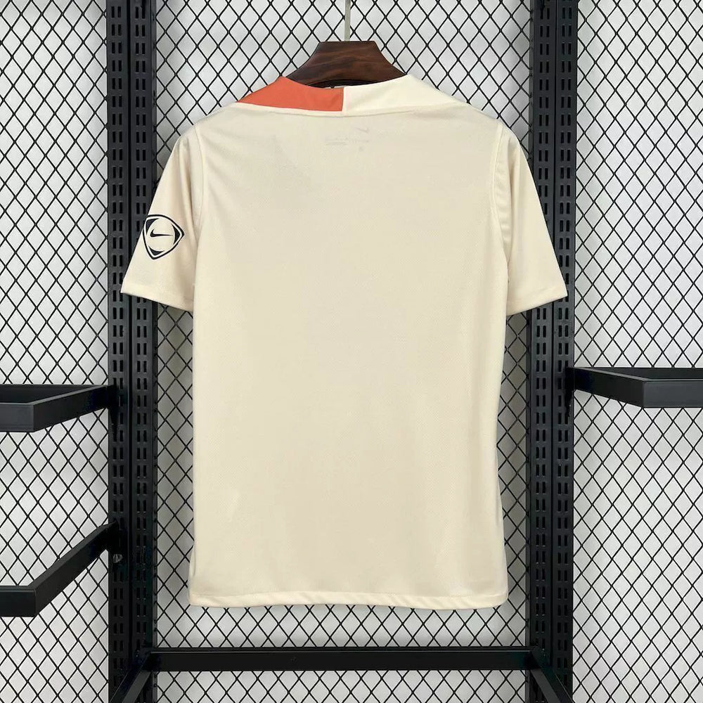 Camisa de Treino Barcelona 24/25 - Masculina