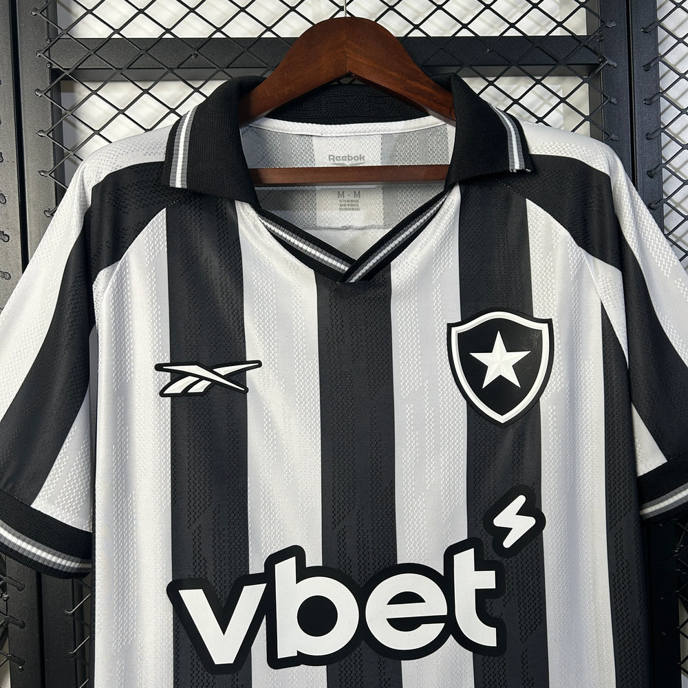 Camisa l Botafogo 25/26 Versão Torcedor - Masculina