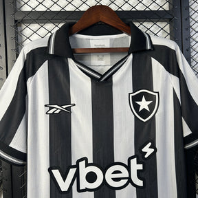 Camisa l Botafogo 25/26 Versão Torcedor - Masculina
