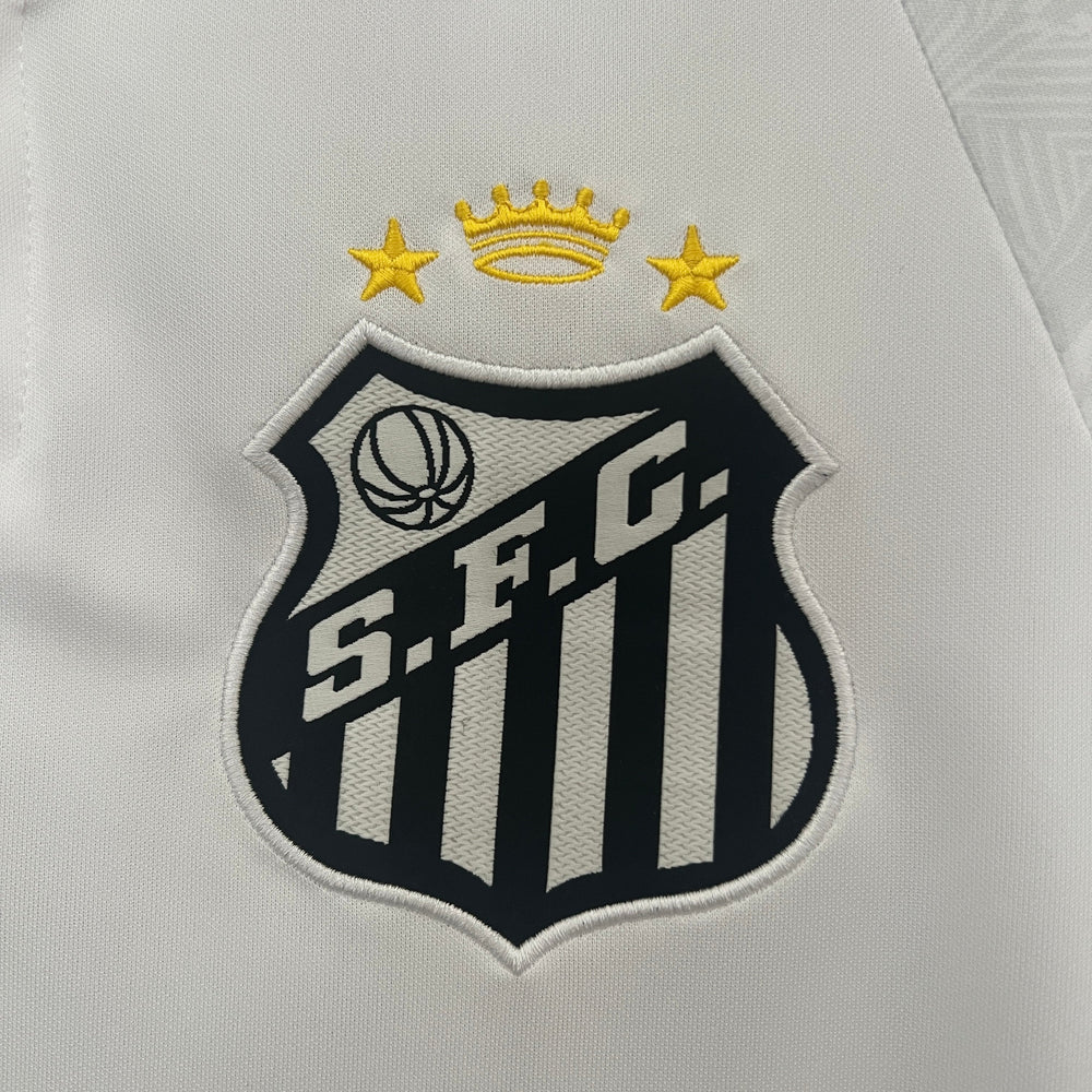 Camisa I Santos 24/25 Versão Torcedor - Masculina