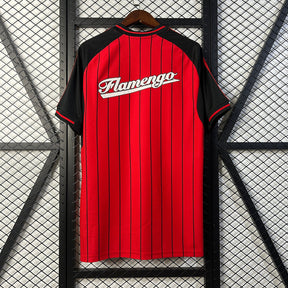 Camisa Flamengo US Edition 25/26 Versão Torcedor - Masculina