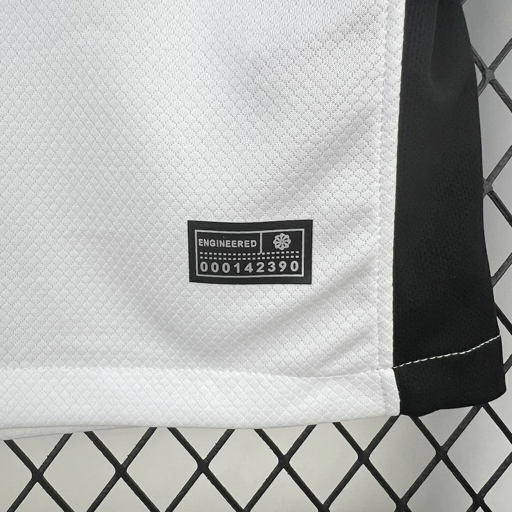 Camisa l Corinthians 25/26 Versão Torcedor - Masculina