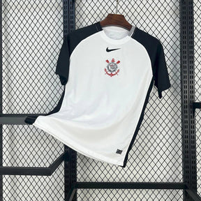 Camisa l Corinthians 25/26 Versão Torcedor - Masculina