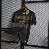 Camisa Corinthians Ayrton Senna 18/19 Versão Torcedor - Masculina