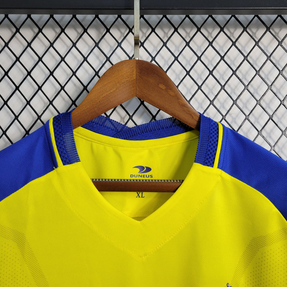 Camisa l Al-Nassr 22/23 Versão Torcedor - Masculina