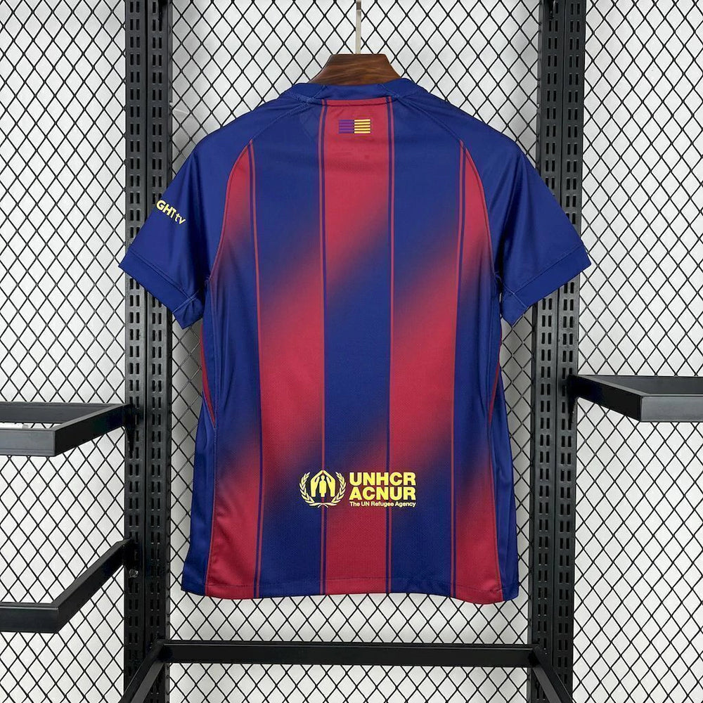 Camisa l Barcelona 25/26 Versão Torcedor - Masculina