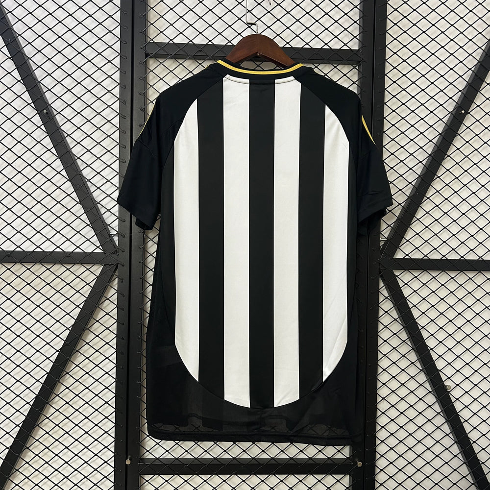 Camisa l Atlético Mineiro 25/26 Versão Torcedor - Masculina