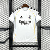 Camisa l Real Madrid 25/26 Versão Torcedor - Masculina