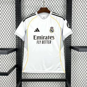 Camisa l Real Madrid 25/26 Versão Torcedor - Masculina