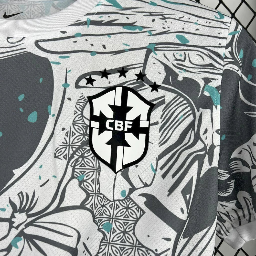Camisa Brasil Edição Especial 25/26 - Masculina