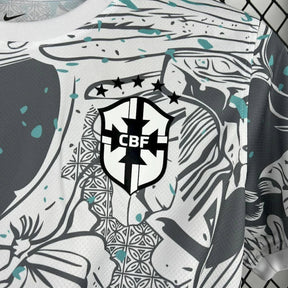 Camisa Brasil Edição Especial 25/26 - Masculina