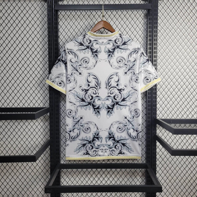 Camisa Itália Versace 25/26 Versão Torcedor - Masculina